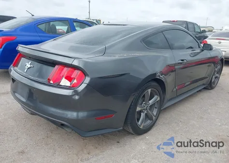 2015 Ford Mustang V6 из США, поврежденный, VIN 1FA6P8AM8F5329617